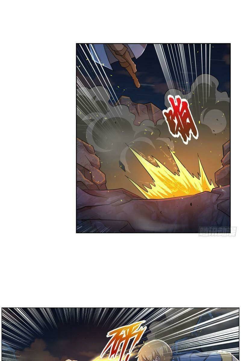 Ma Vương Thất Nghiệp Chap 265 - Next Chap 266