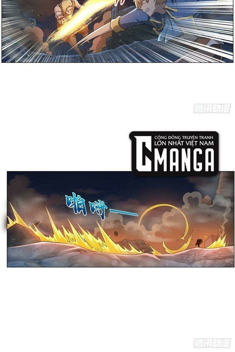 Ma Vương Thất Nghiệp Chap 265 - Next Chap 266