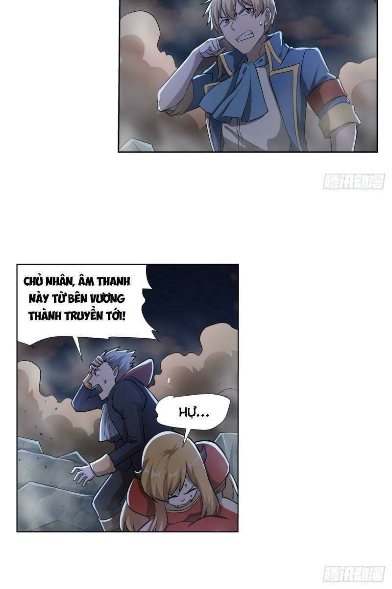 Ma Vương Thất Nghiệp Chap 265 - Next Chap 266