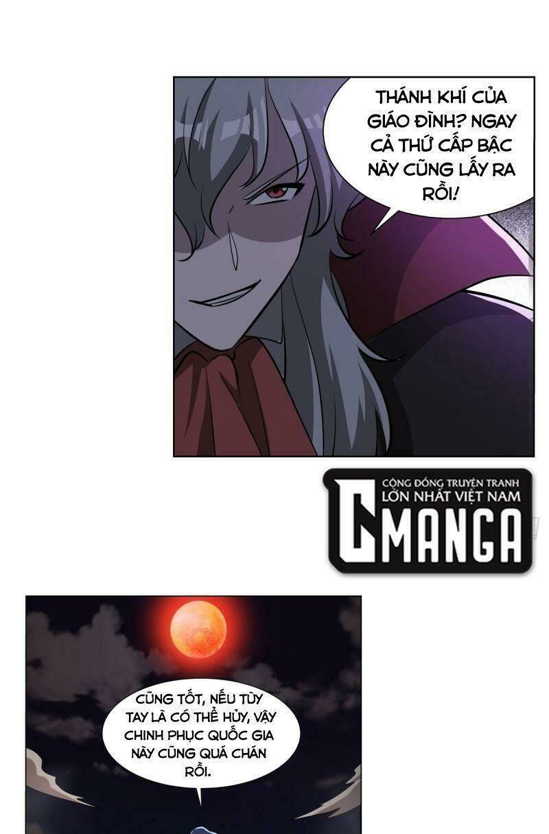 Ma Vương Thất Nghiệp Chap 265 - Next Chap 266