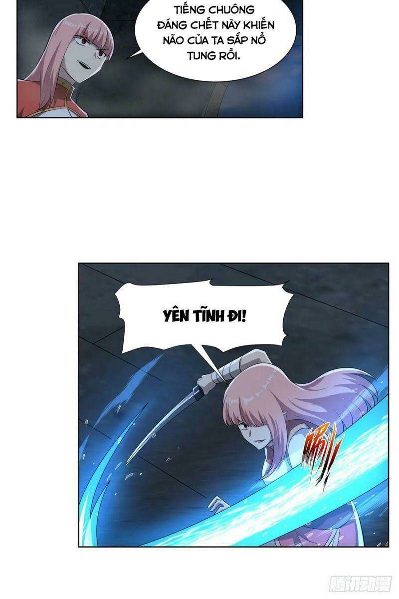 Ma Vương Thất Nghiệp Chap 266 - Next Chap 267