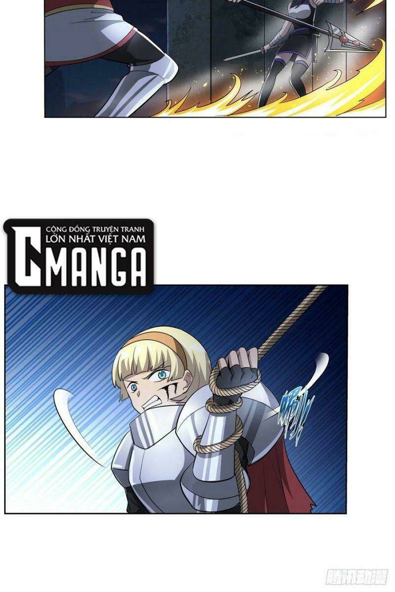 Ma Vương Thất Nghiệp Chap 266 - Next Chap 267