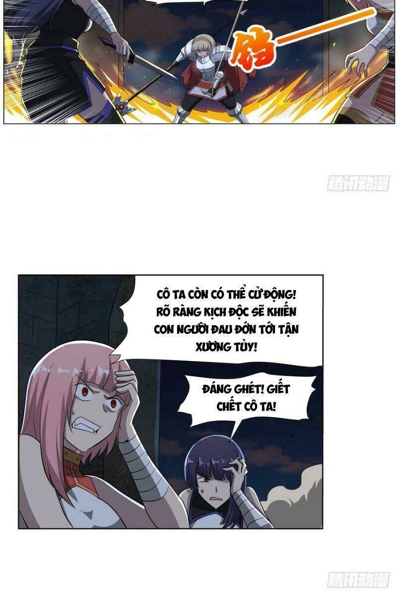 Ma Vương Thất Nghiệp Chap 266 - Next Chap 267