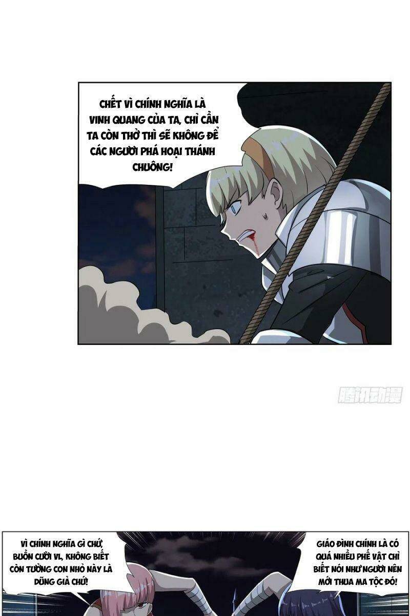 Ma Vương Thất Nghiệp Chap 266 - Next Chap 267