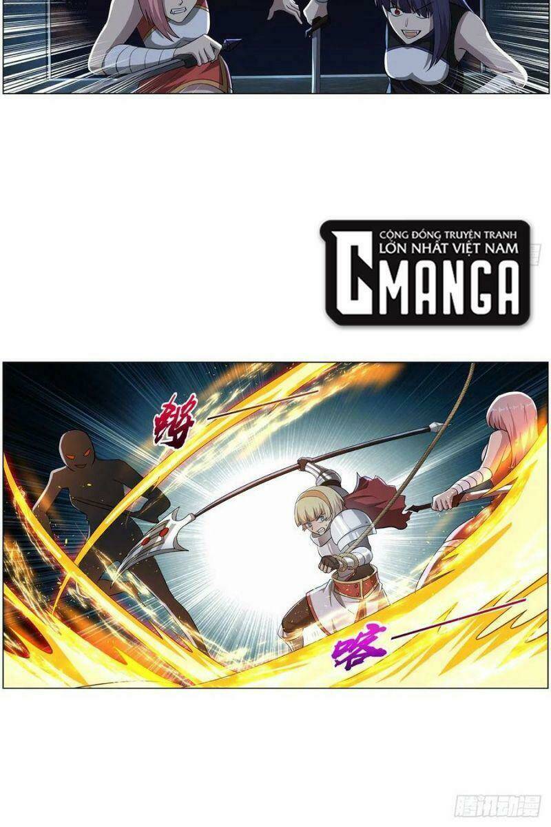 Ma Vương Thất Nghiệp Chap 266 - Next Chap 267