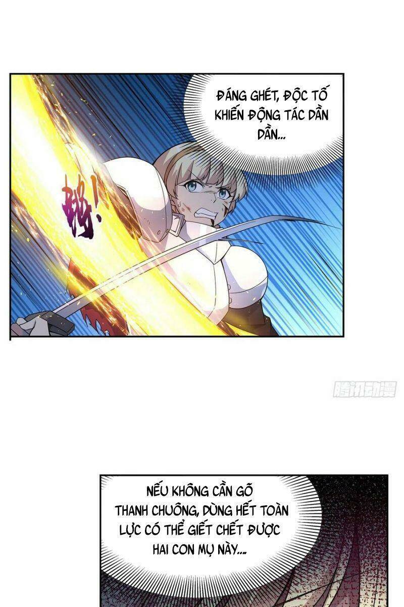 Ma Vương Thất Nghiệp Chap 266 - Next Chap 267