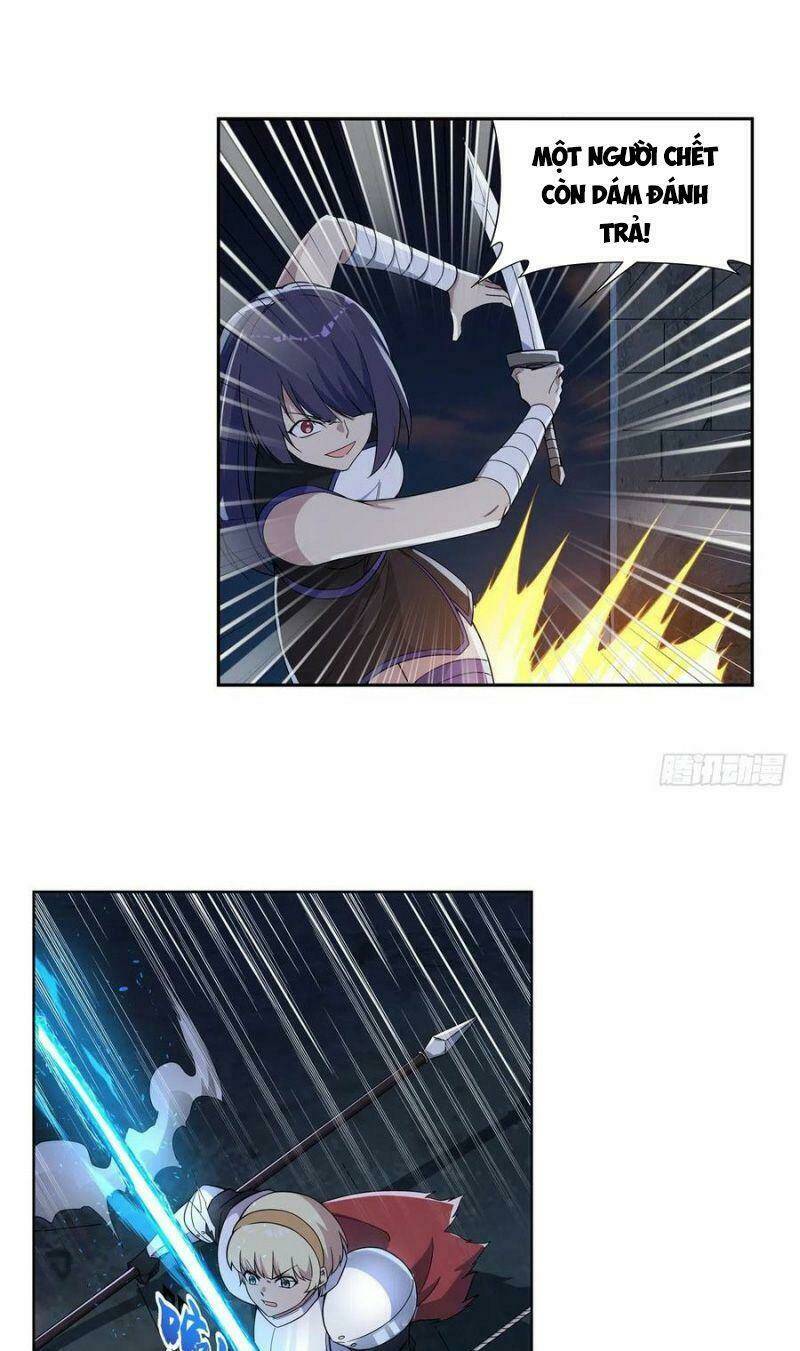 Ma Vương Thất Nghiệp Chap 266 - Next Chap 267