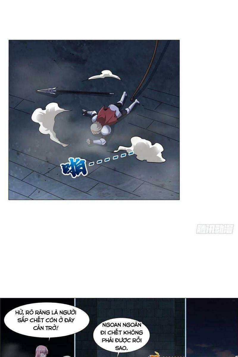 Ma Vương Thất Nghiệp Chap 266 - Next Chap 267