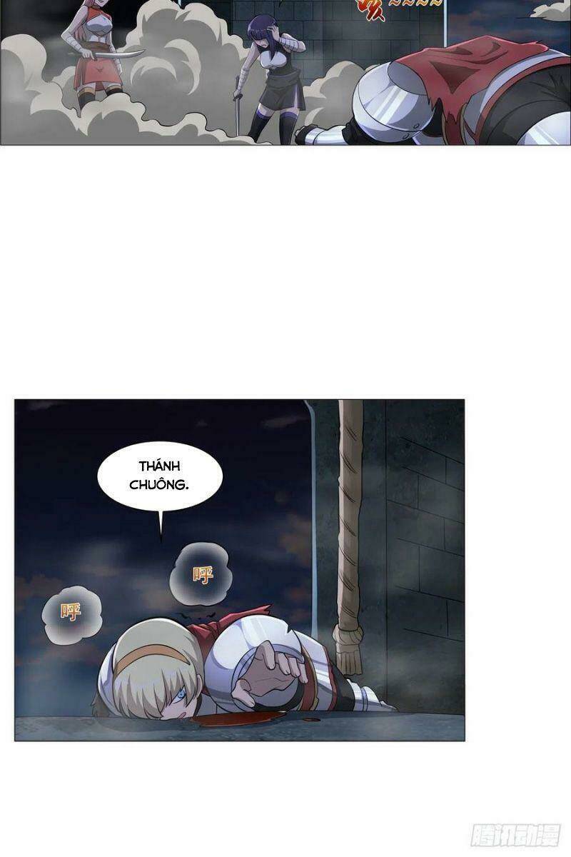 Ma Vương Thất Nghiệp Chap 266 - Next Chap 267