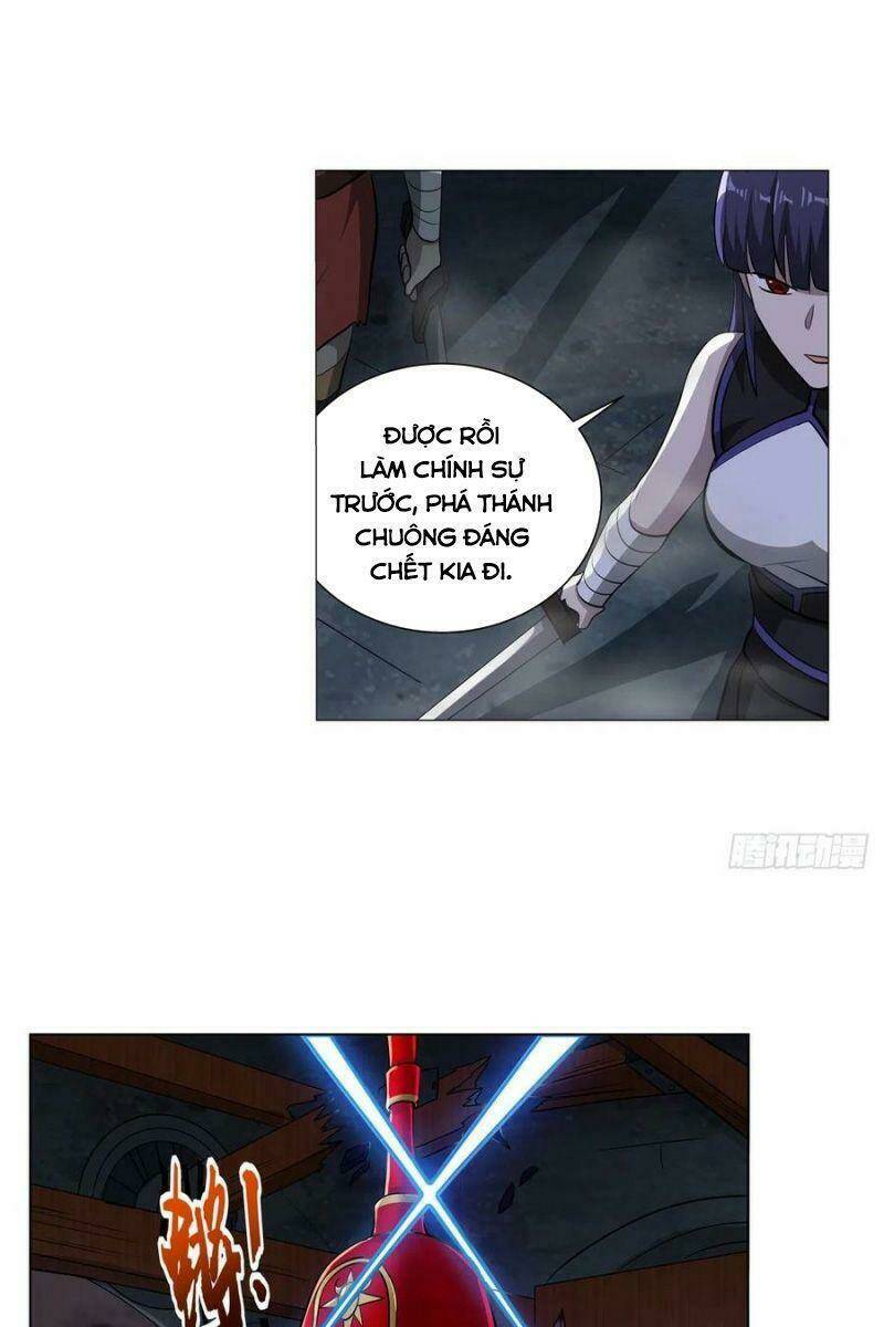 Ma Vương Thất Nghiệp Chap 266 - Next Chap 267