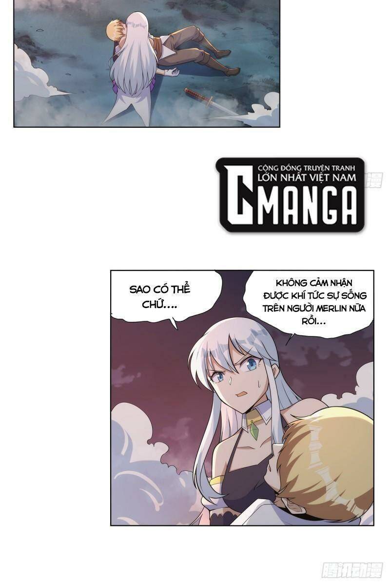 Ma Vương Thất Nghiệp Chap 270 - Next Chap 271