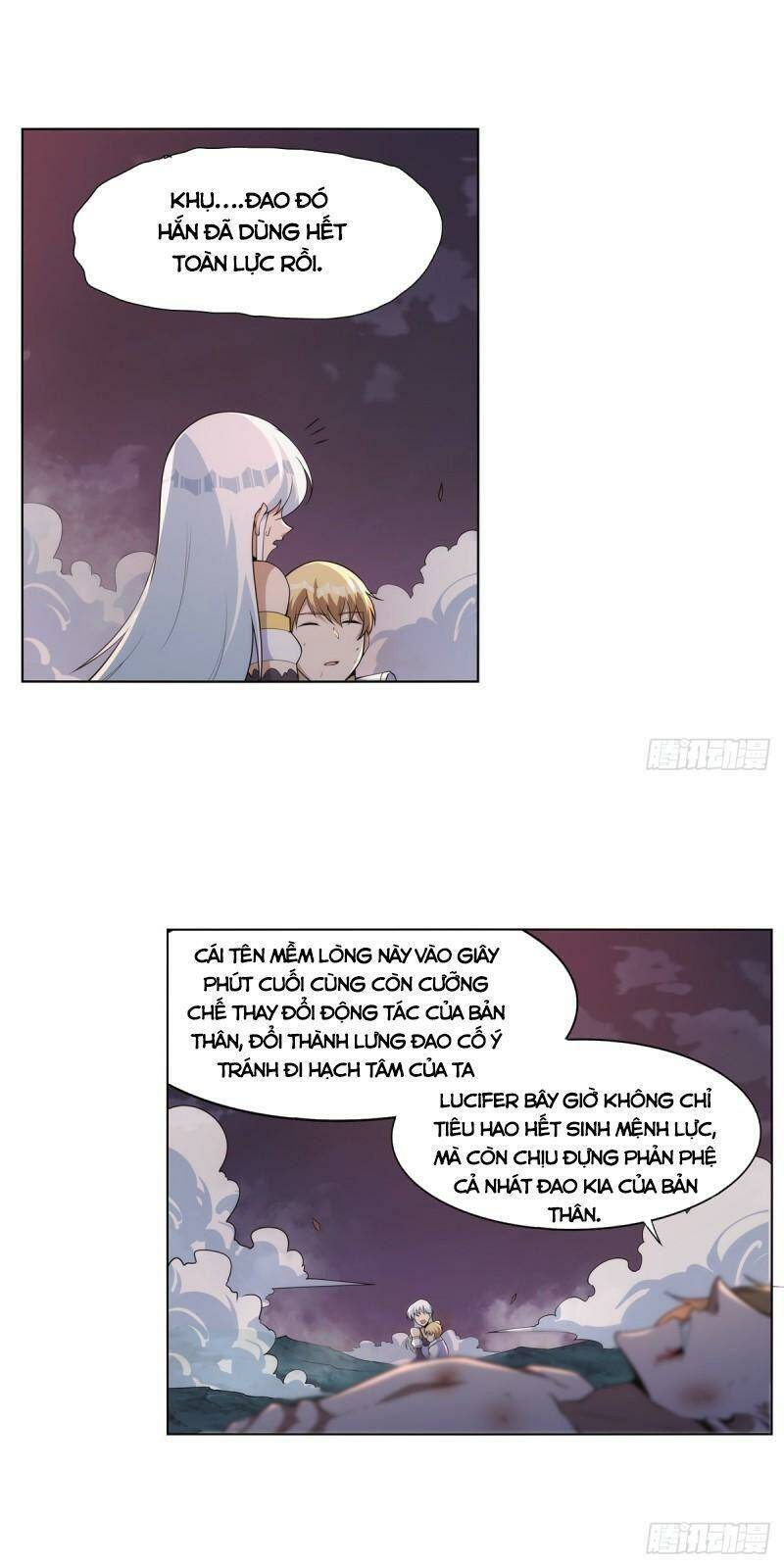 Ma Vương Thất Nghiệp Chap 270 - Next Chap 271