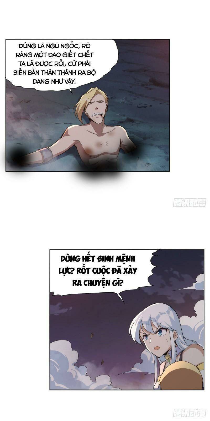 Ma Vương Thất Nghiệp Chap 270 - Next Chap 271