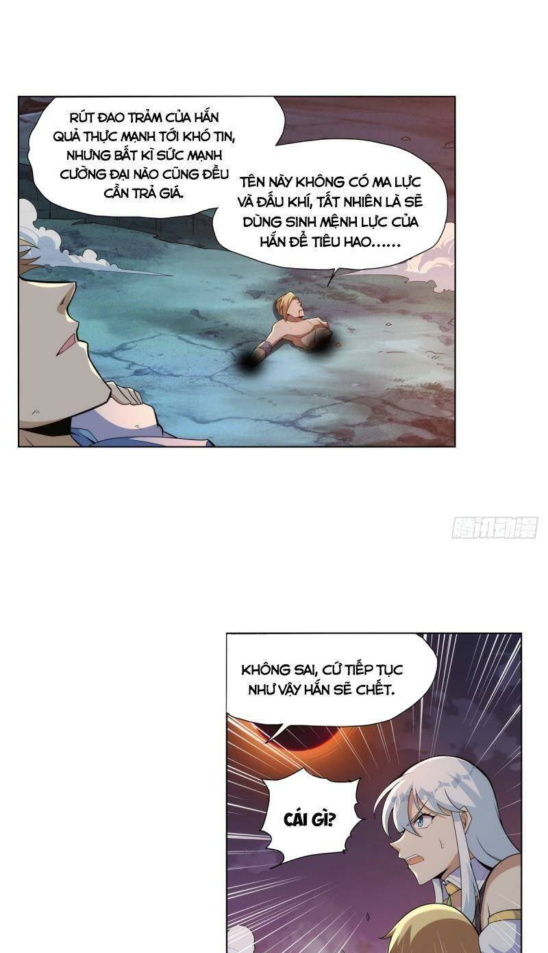 Ma Vương Thất Nghiệp Chap 270 - Next Chap 271