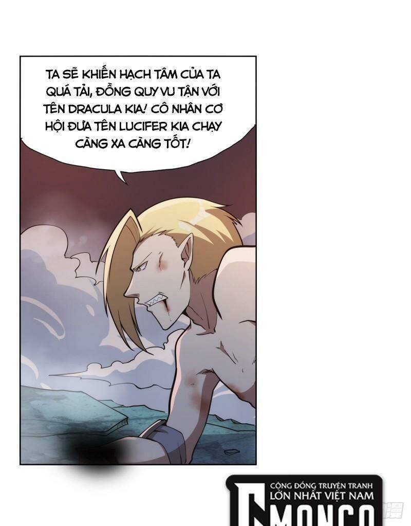 Ma Vương Thất Nghiệp Chap 270 - Next Chap 271