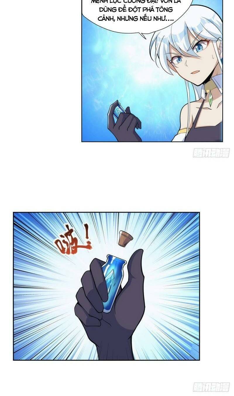 Ma Vương Thất Nghiệp Chap 270 - Next Chap 271