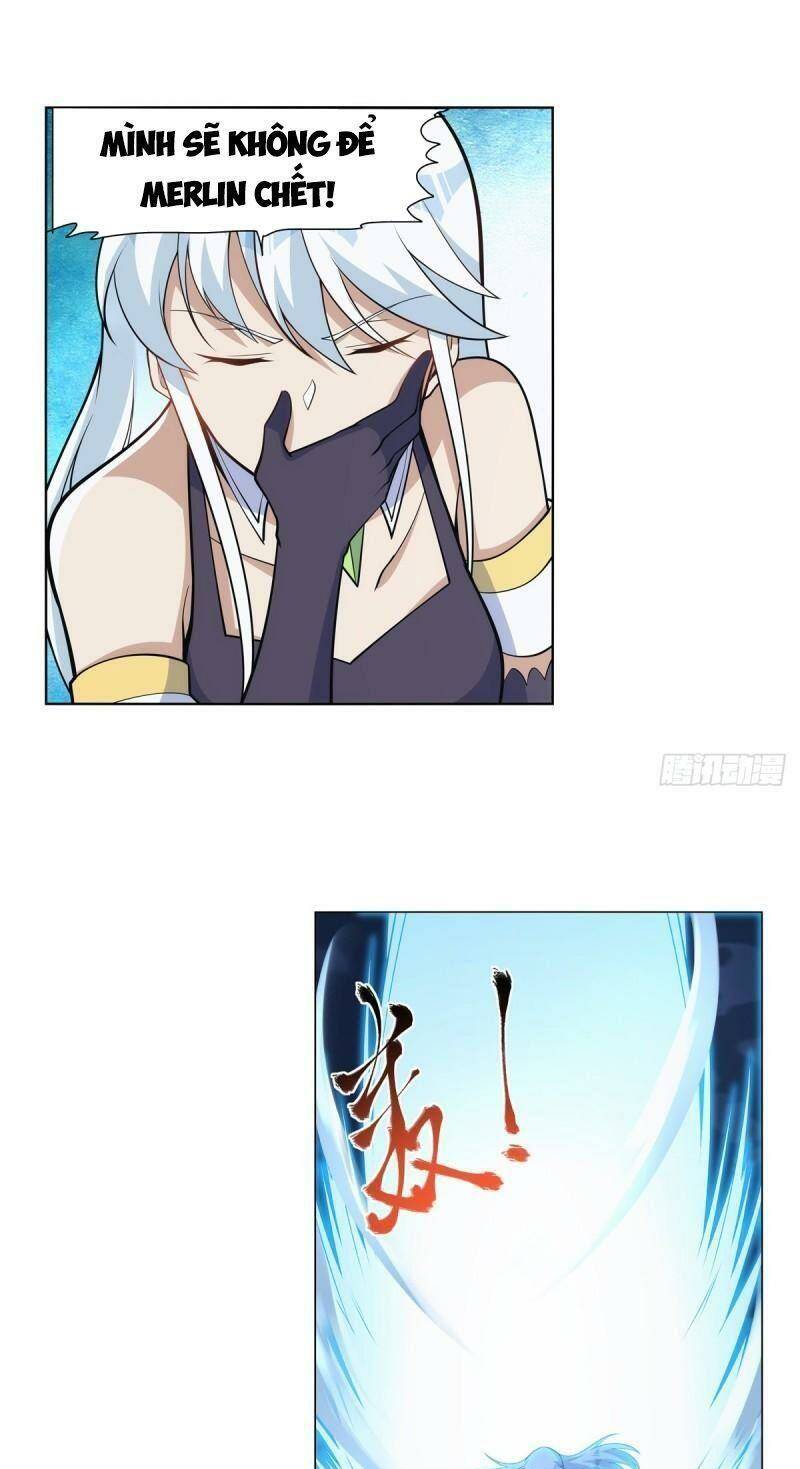 Ma Vương Thất Nghiệp Chap 270 - Next Chap 271