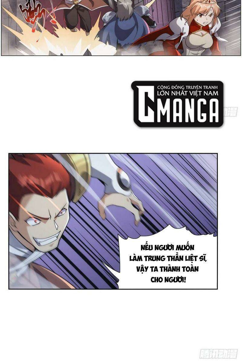 Ma Vương Thất Nghiệp Chap 271 - Next Chap 272