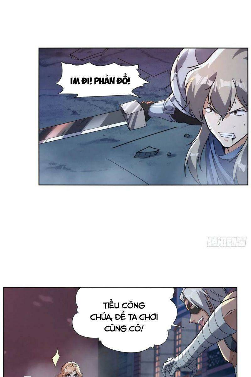 Ma Vương Thất Nghiệp Chap 271 - Next Chap 272