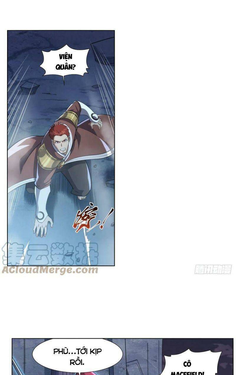 Ma Vương Thất Nghiệp Chap 271 - Next Chap 272