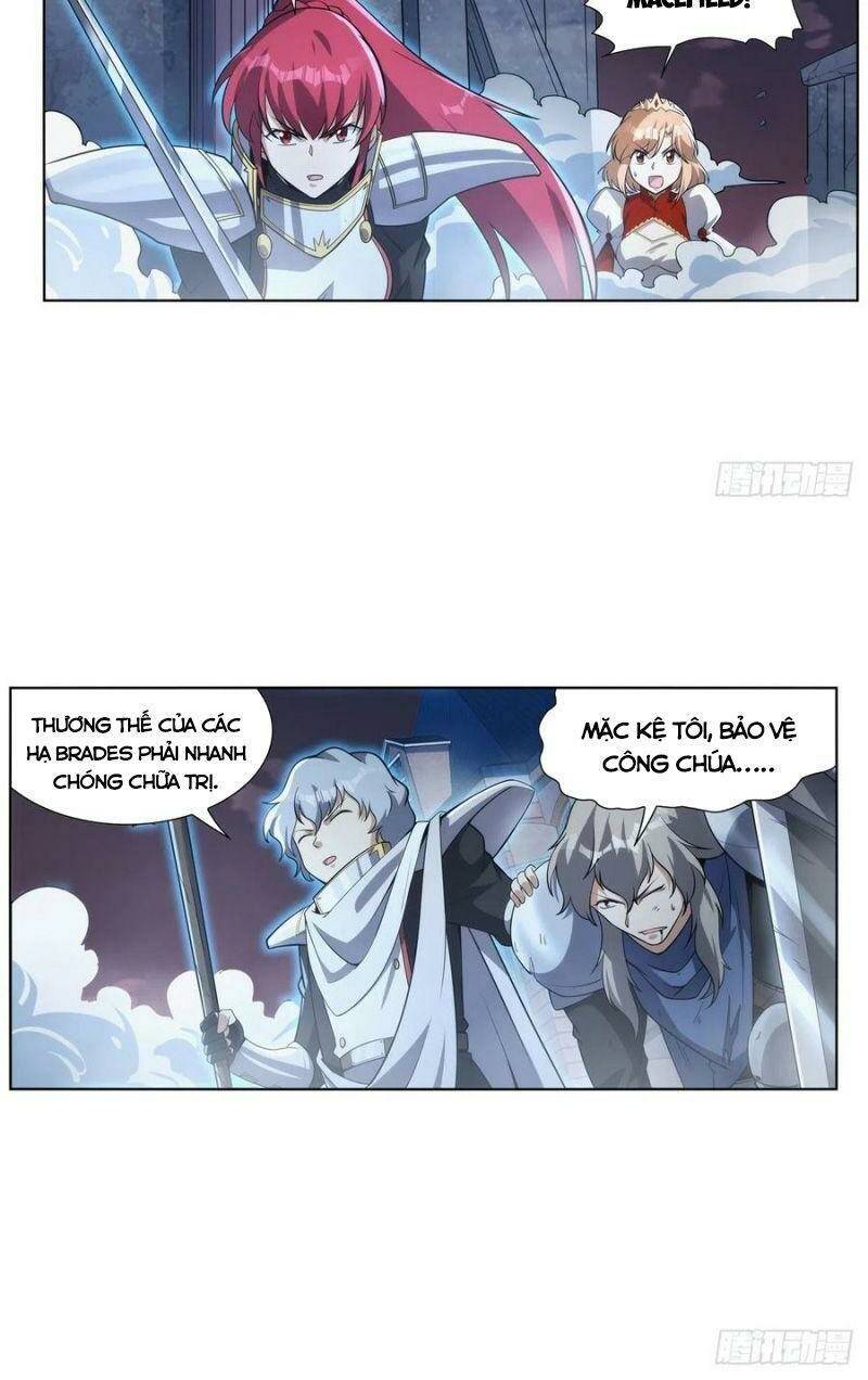 Ma Vương Thất Nghiệp Chap 271 - Next Chap 272