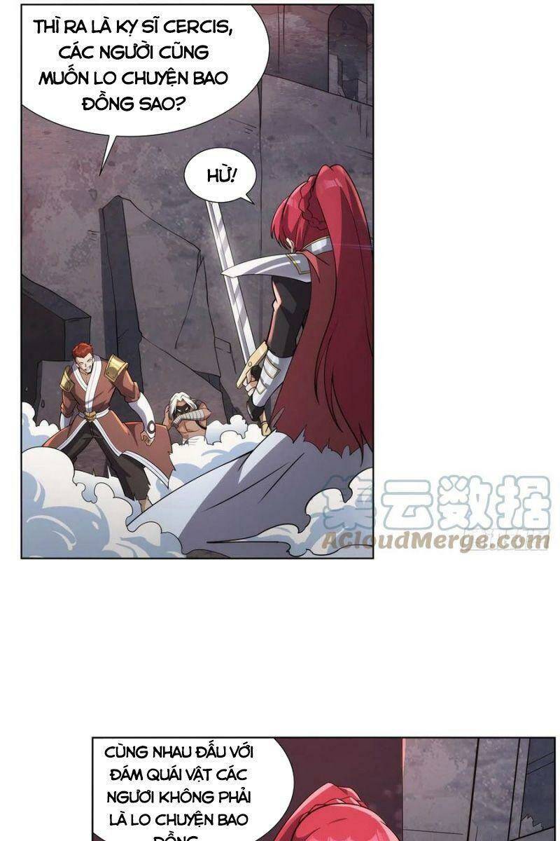 Ma Vương Thất Nghiệp Chap 271 - Next Chap 272