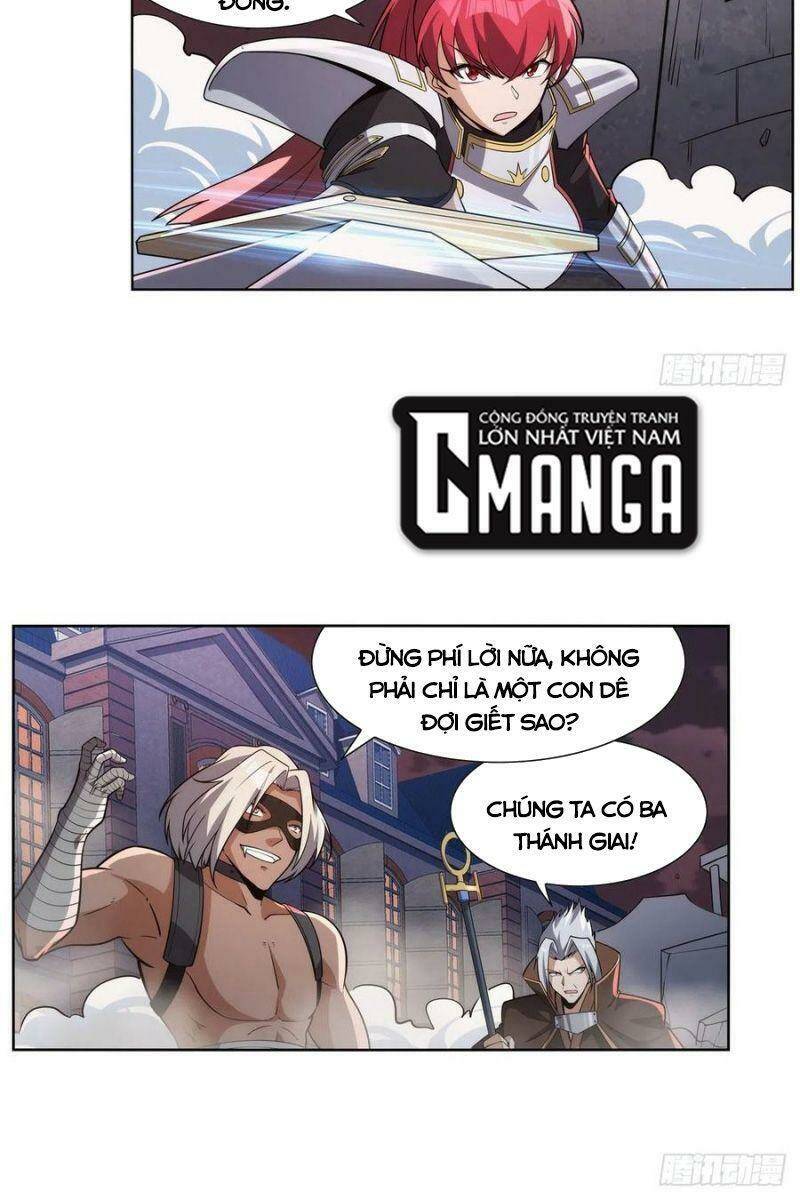 Ma Vương Thất Nghiệp Chap 271 - Next Chap 272