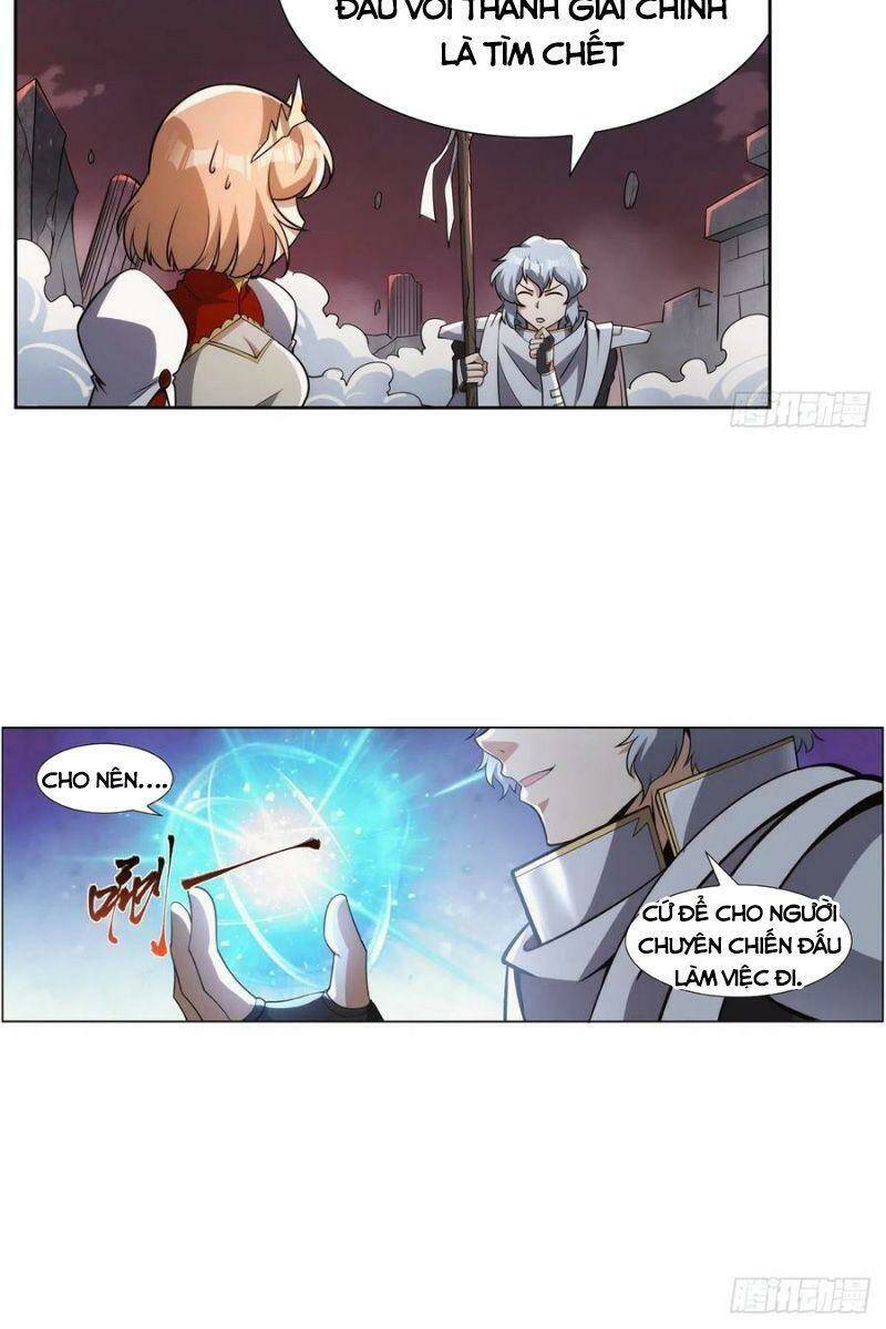 Ma Vương Thất Nghiệp Chap 271 - Next Chap 272