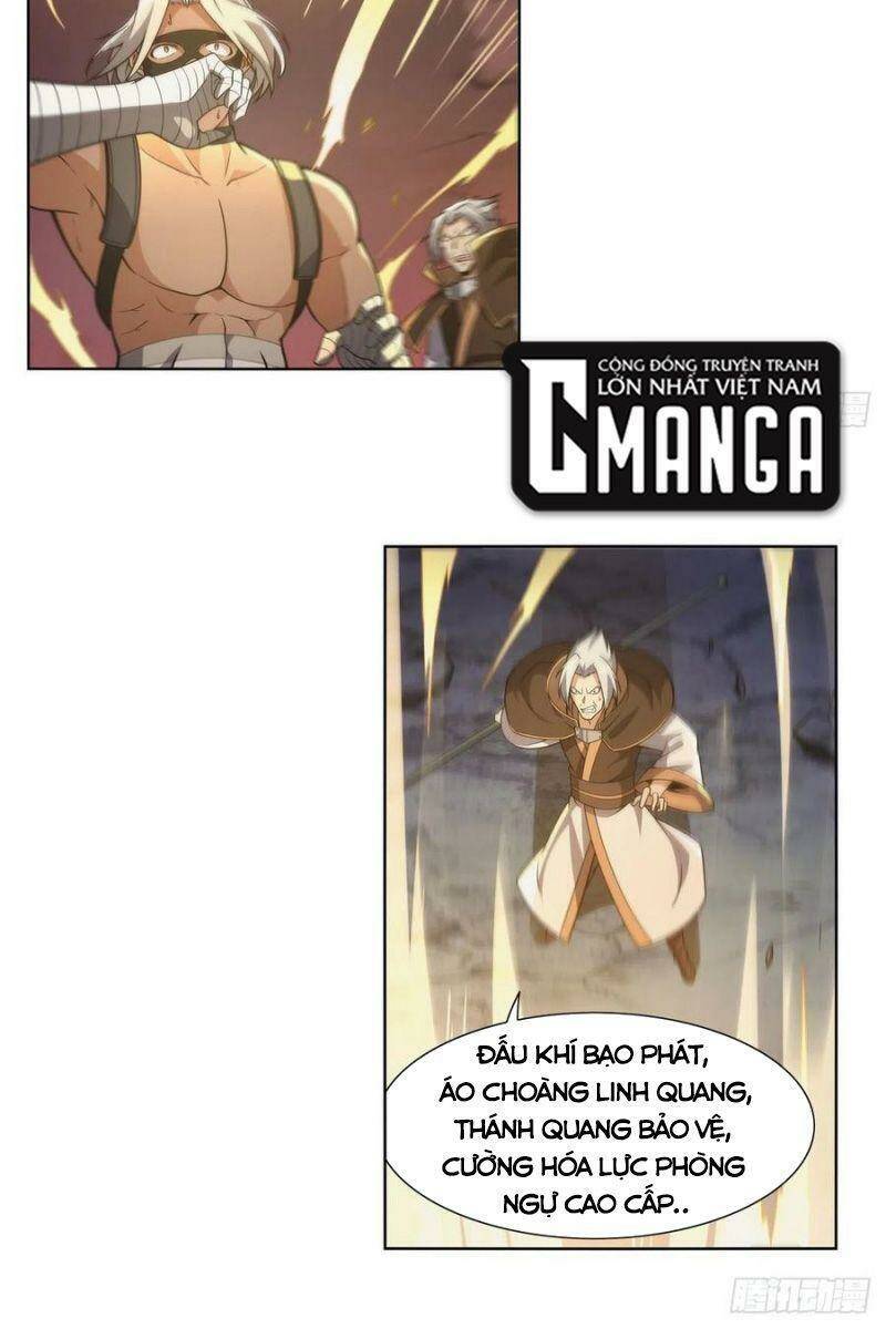 Ma Vương Thất Nghiệp Chap 271 - Next Chap 272