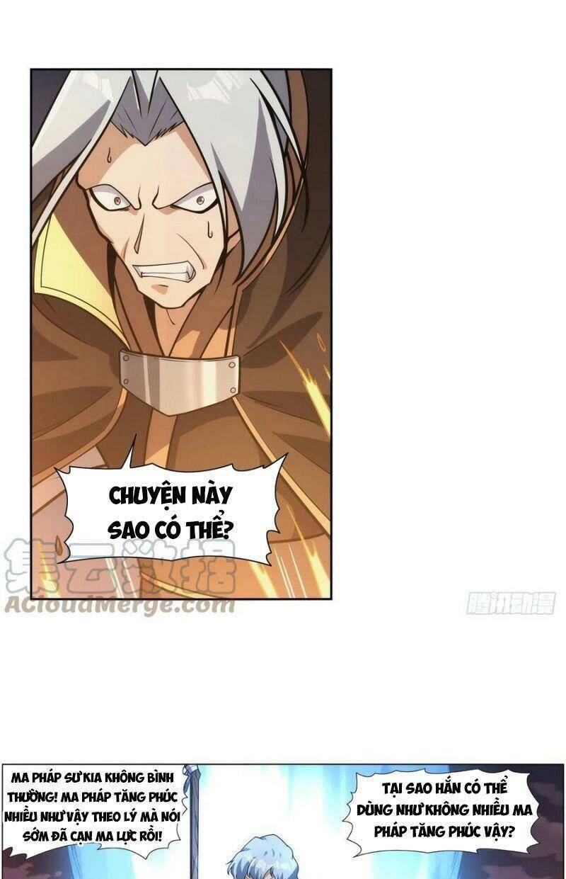 Ma Vương Thất Nghiệp Chap 271 - Next Chap 272