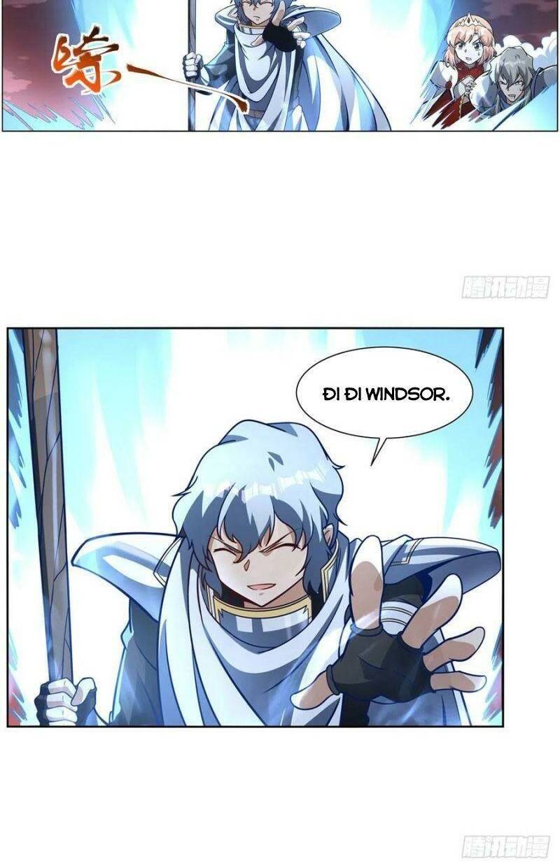 Ma Vương Thất Nghiệp Chap 271 - Next Chap 272