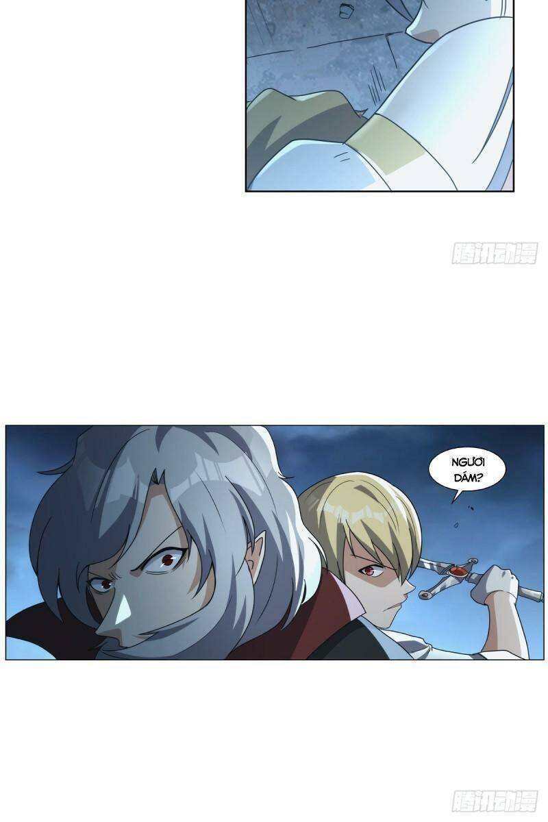 Ma Vương Thất Nghiệp Chap 272 - Next Chap 273