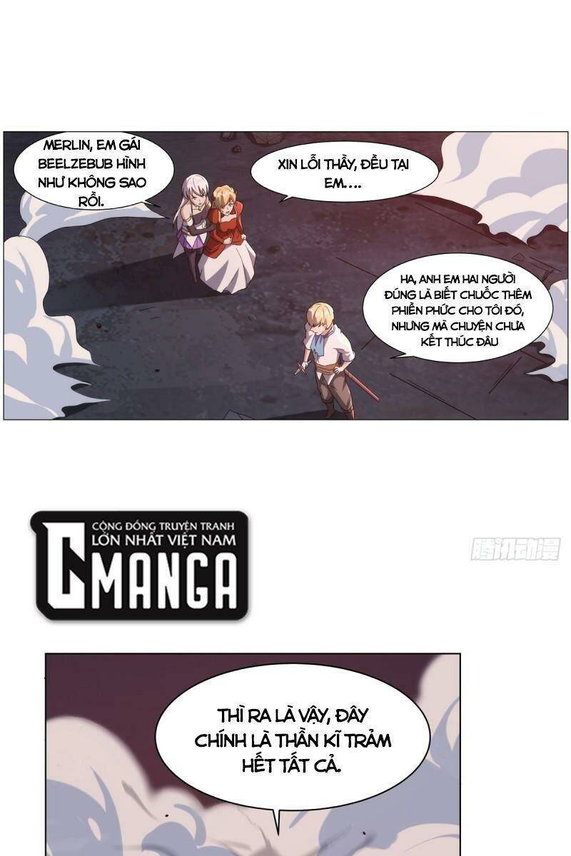 Ma Vương Thất Nghiệp Chap 272 - Next Chap 273