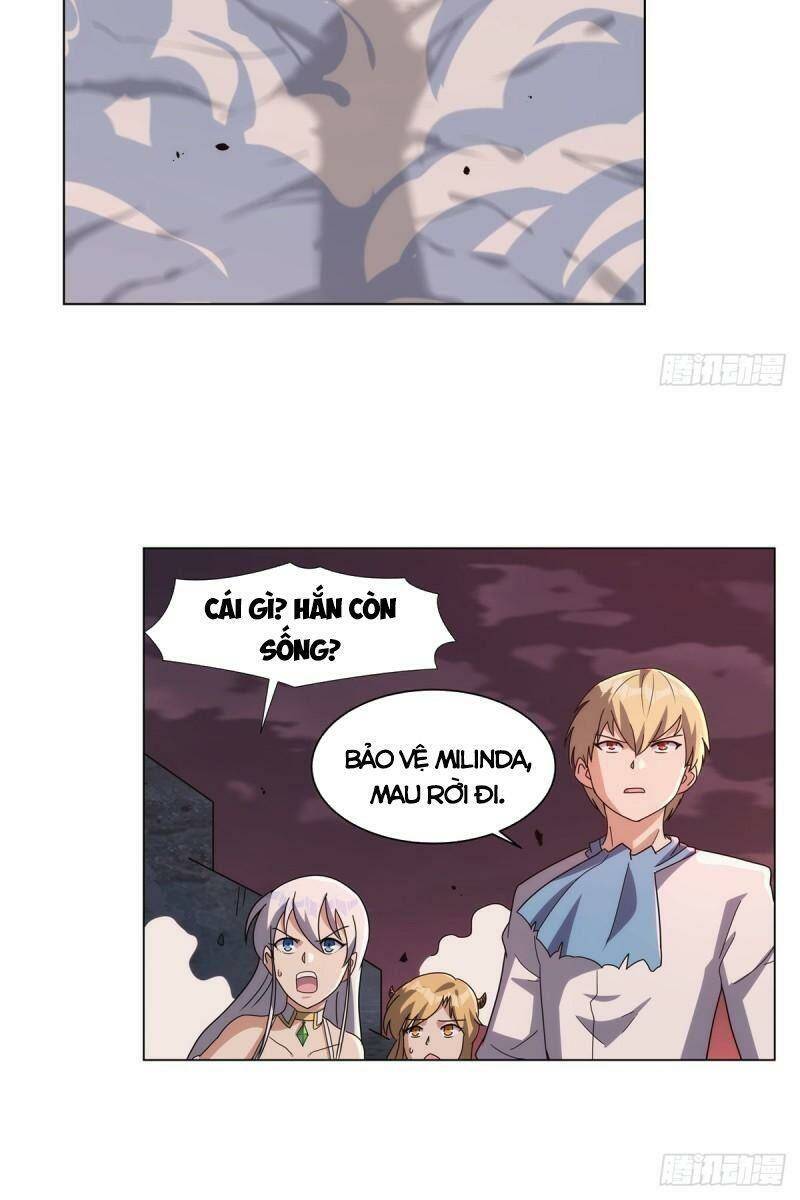 Ma Vương Thất Nghiệp Chap 272 - Next Chap 273