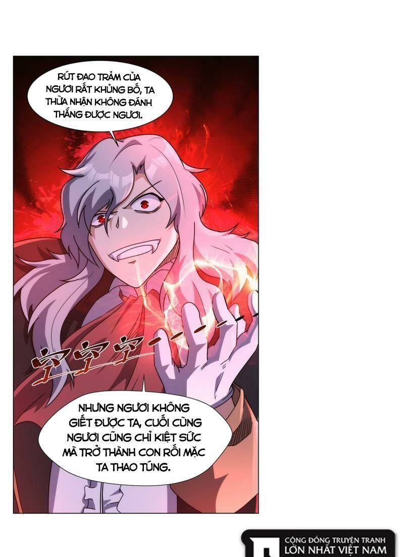 Ma Vương Thất Nghiệp Chap 272 - Next Chap 273