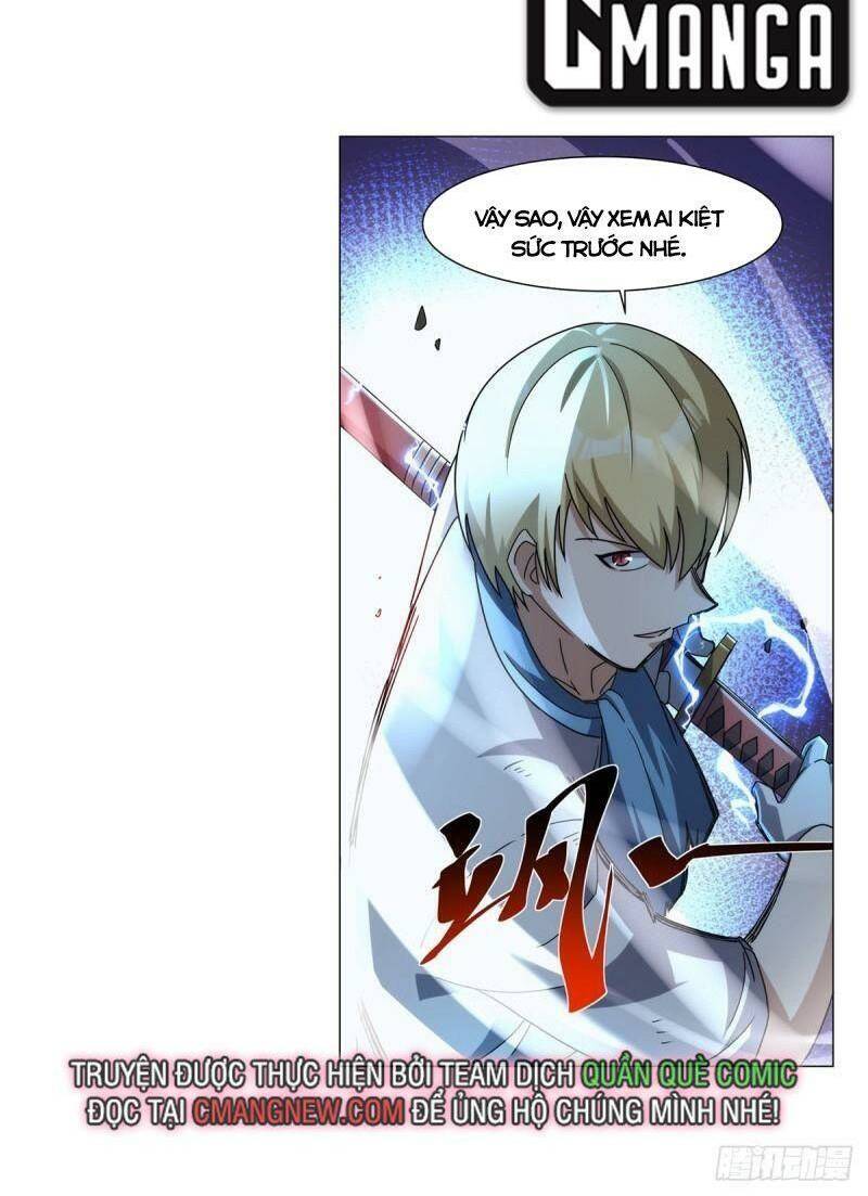 Ma Vương Thất Nghiệp Chap 272 - Next Chap 273