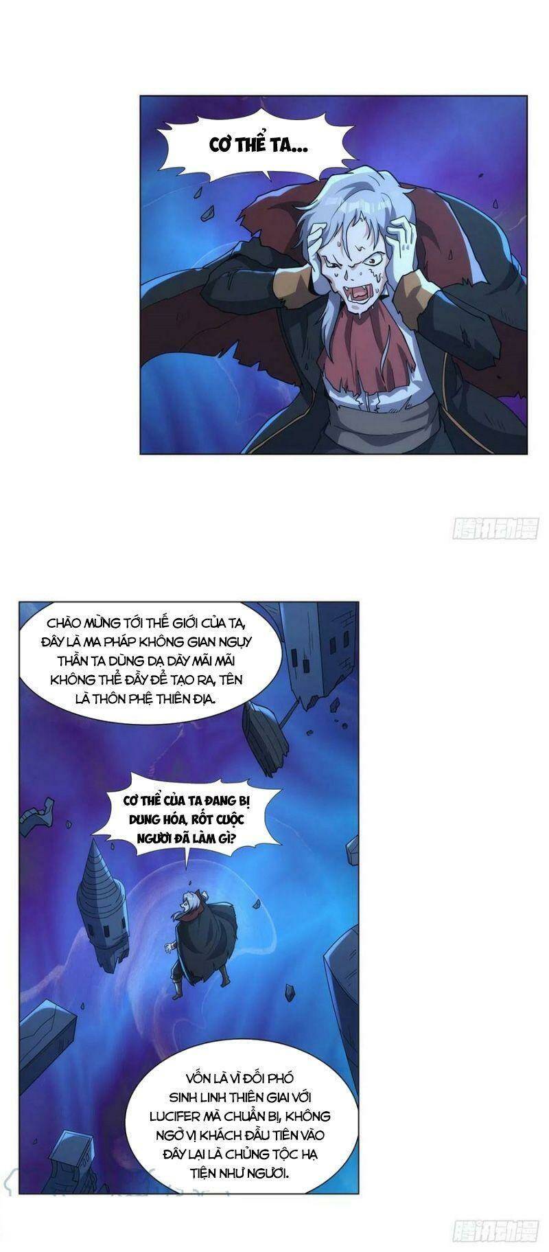 Ma Vương Thất Nghiệp Chap 276 - Next Chap 277