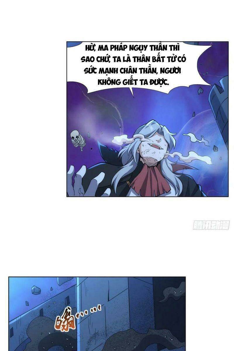 Ma Vương Thất Nghiệp Chap 276 - Next Chap 277