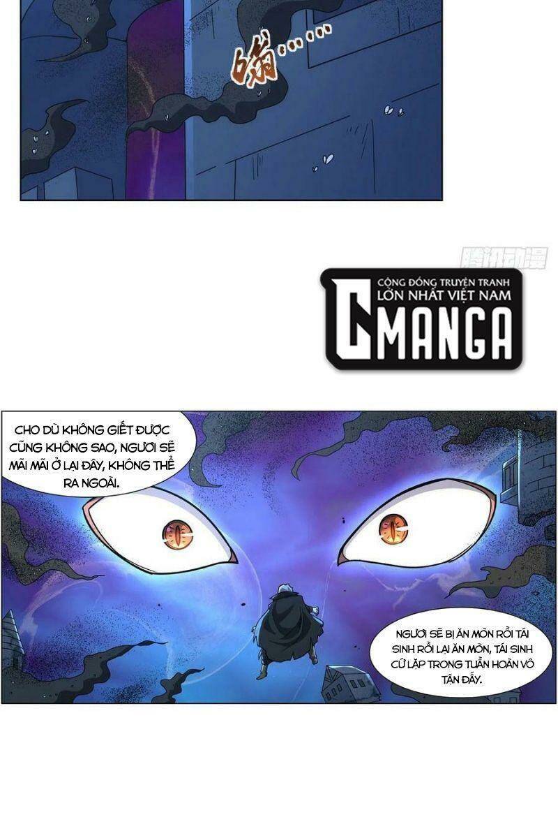 Ma Vương Thất Nghiệp Chap 276 - Next Chap 277