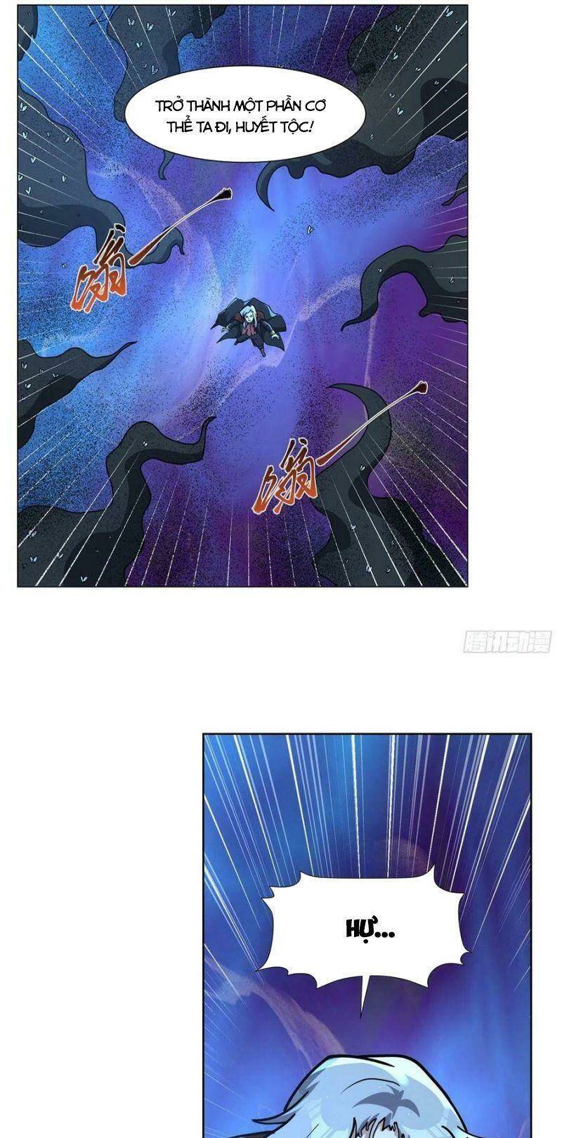 Ma Vương Thất Nghiệp Chap 276 - Next Chap 277