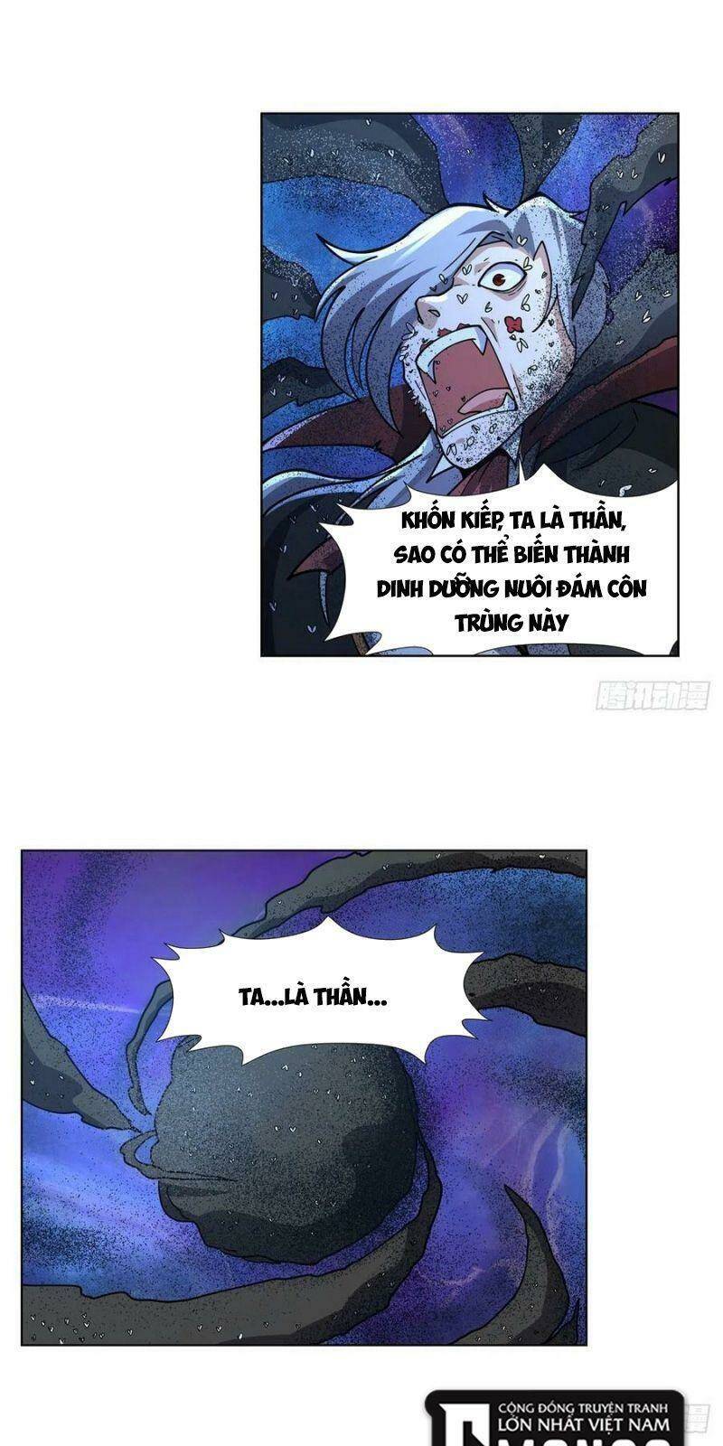 Ma Vương Thất Nghiệp Chap 276 - Next Chap 277