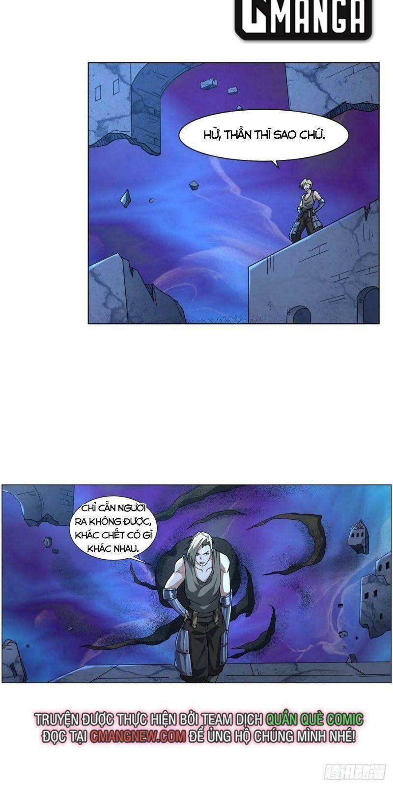 Ma Vương Thất Nghiệp Chap 276 - Next Chap 277