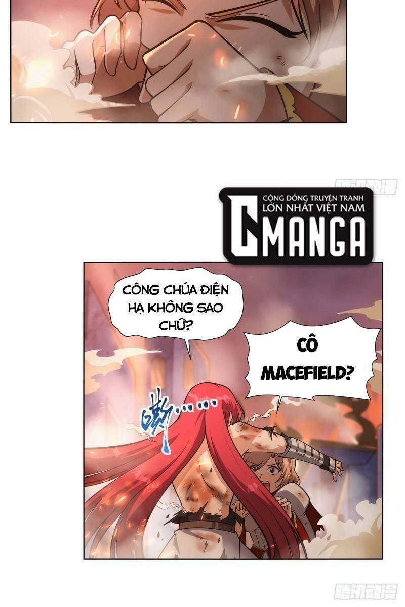 Ma Vương Thất Nghiệp Chap 277 - Next Chap 278