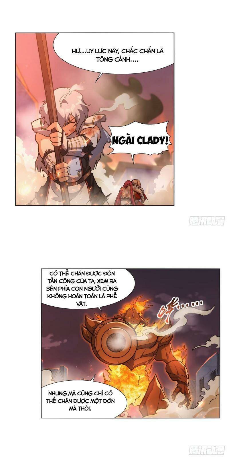 Ma Vương Thất Nghiệp Chap 277 - Next Chap 278