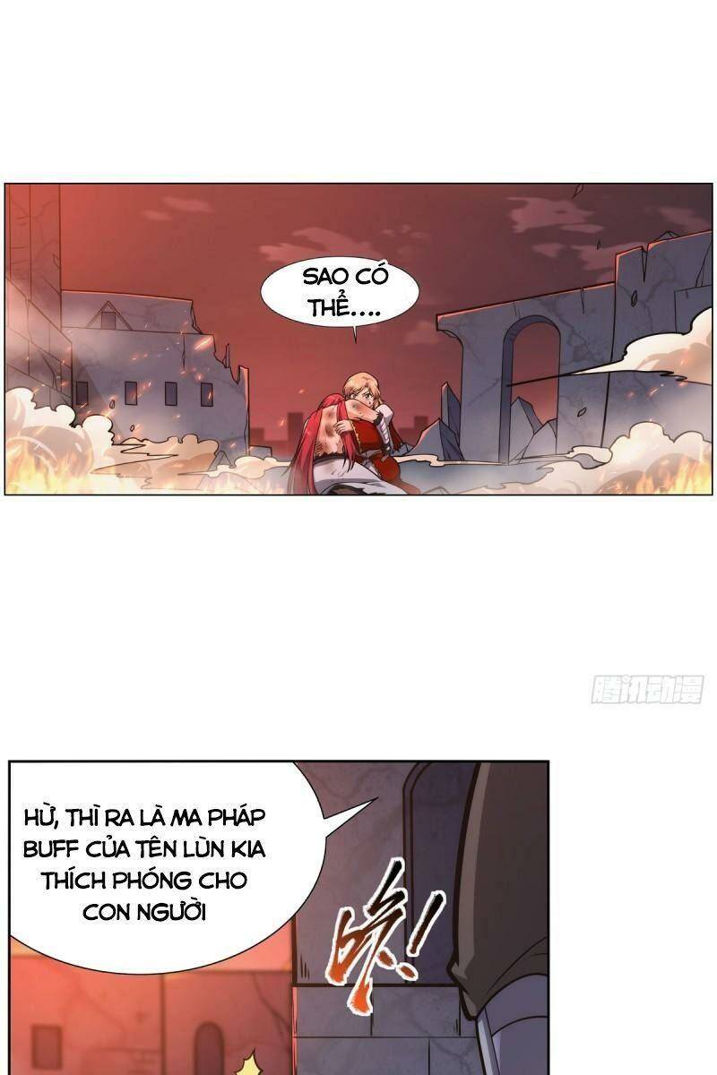 Ma Vương Thất Nghiệp Chap 277 - Next Chap 278