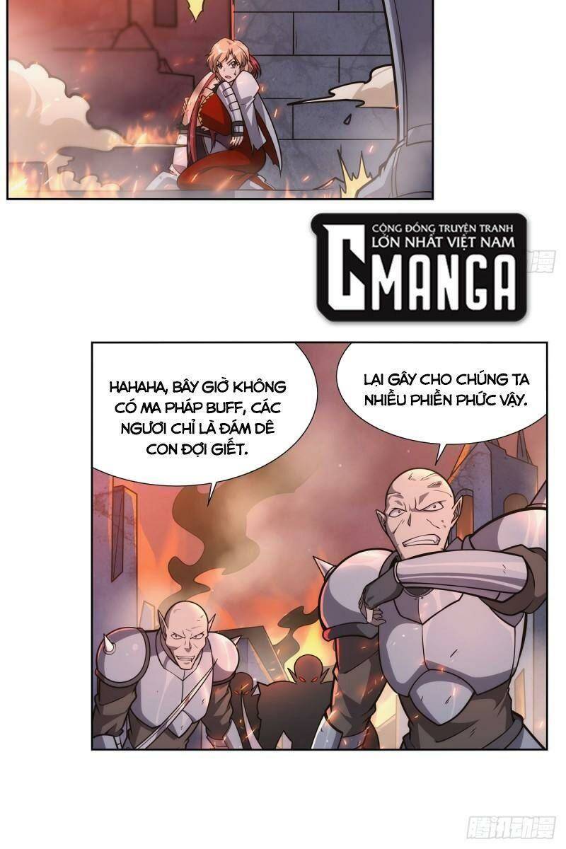 Ma Vương Thất Nghiệp Chap 277 - Next Chap 278