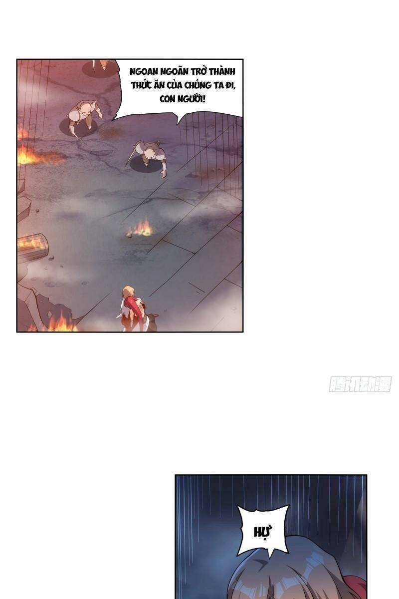 Ma Vương Thất Nghiệp Chap 277 - Next Chap 278