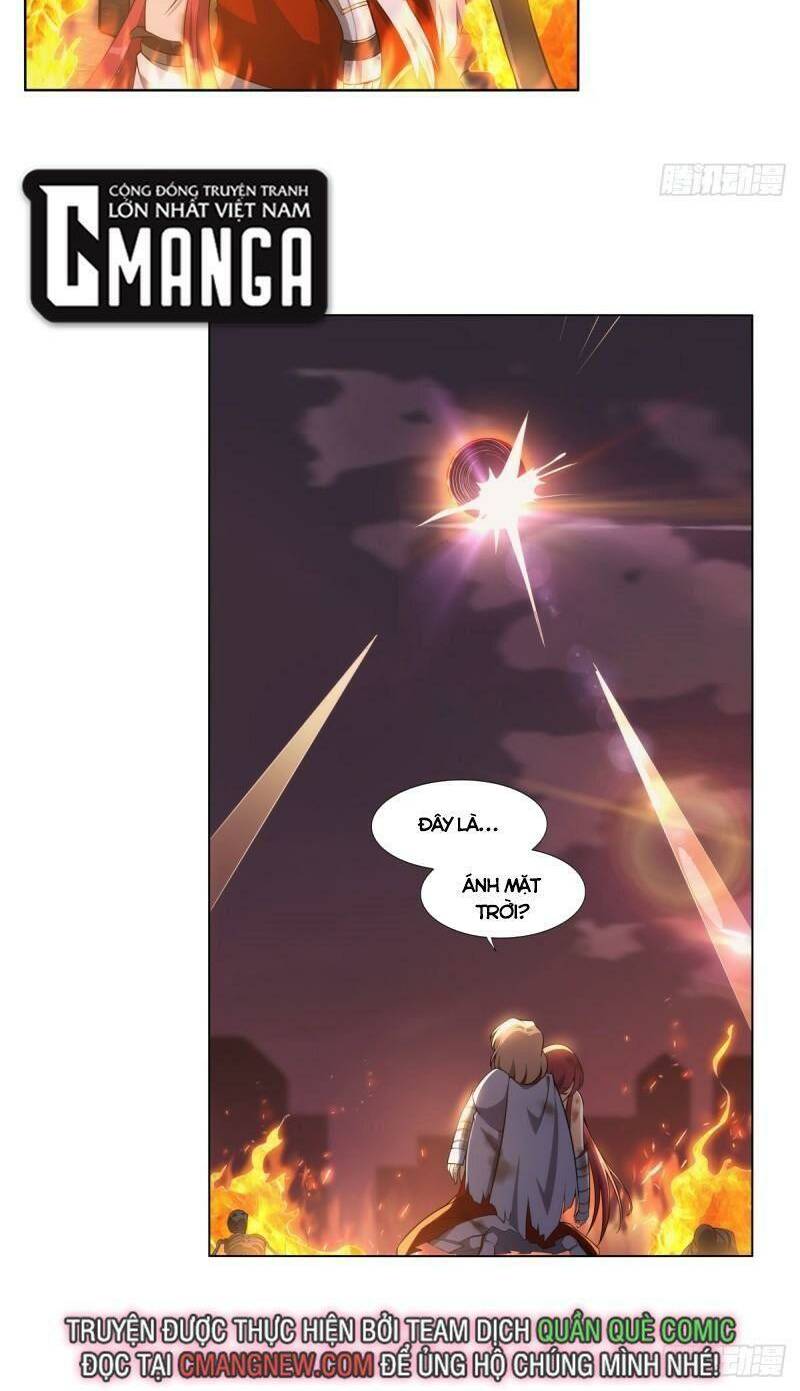 Ma Vương Thất Nghiệp Chap 277 - Next Chap 278