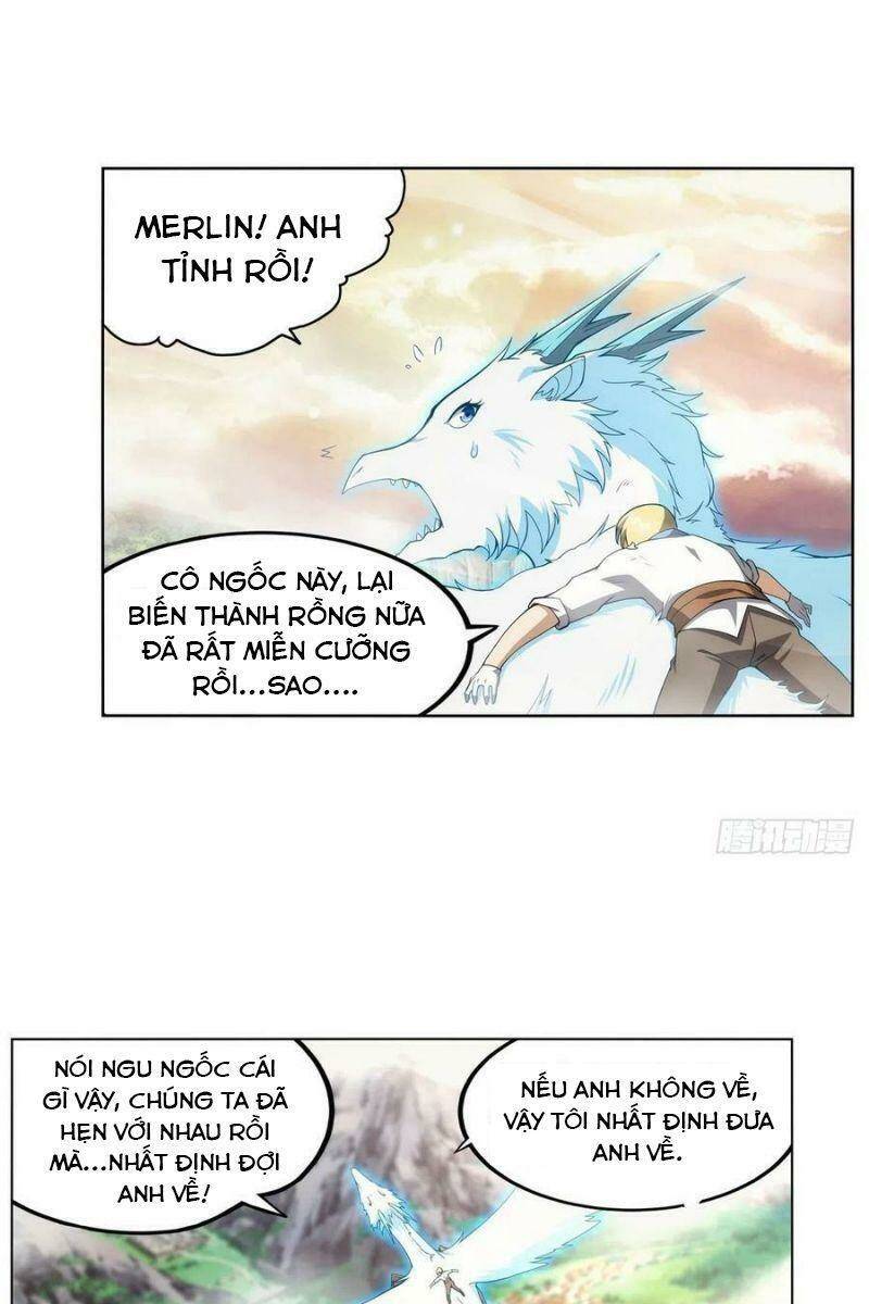 Ma Vương Thất Nghiệp Chap 278 - Next Chap 279