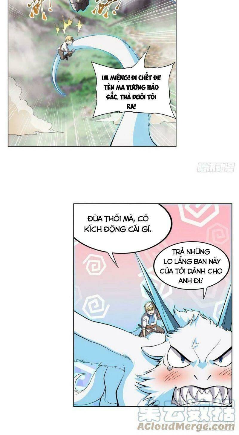 Ma Vương Thất Nghiệp Chap 278 - Next Chap 279